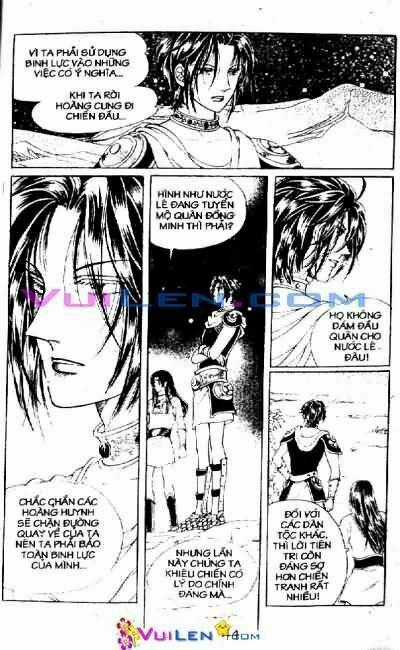 Nữ hoàng biển cả - Chapter 12 - Trang 44