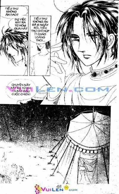 Nữ hoàng biển cả - Chapter 12 - Trang 48