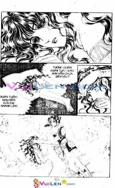 Nữ hoàng biển cả - Chapter 12 - Trang 50