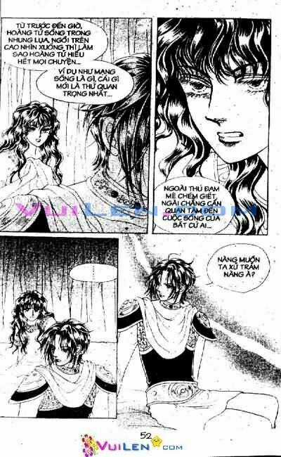 Nữ hoàng biển cả - Chapter 12 - Trang 52