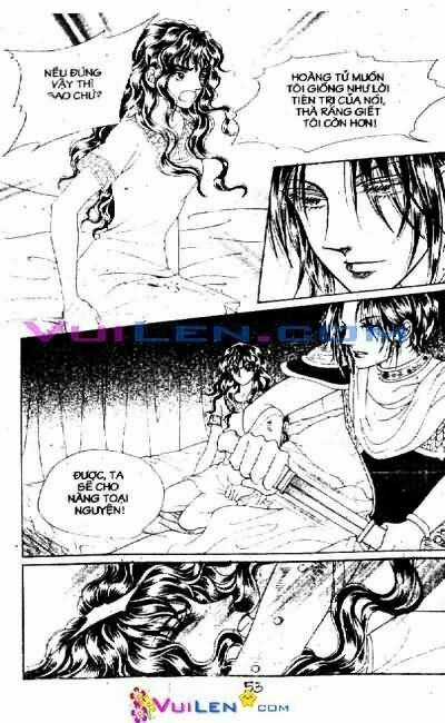 Nữ hoàng biển cả - Chapter 12 - Trang 53