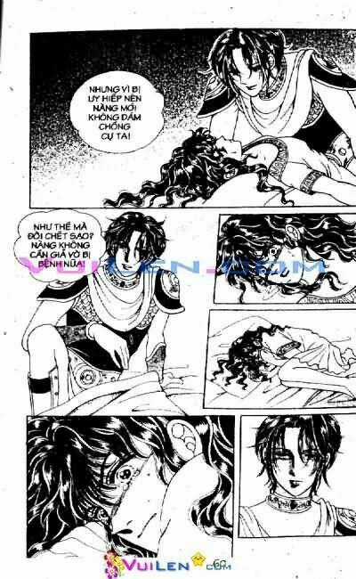 Nữ hoàng biển cả - Chapter 12 - Trang 60