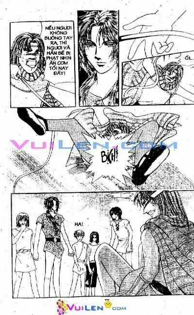 Nữ hoàng biển cả - Chapter 12 - Trang 7