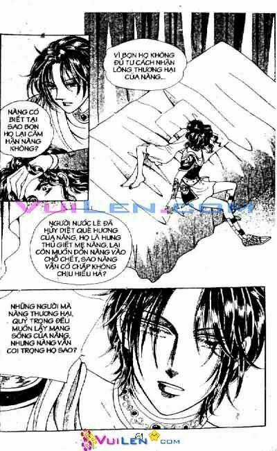 Nữ hoàng biển cả - Chapter 12 - Trang 61