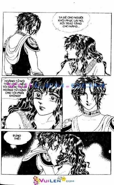 Nữ hoàng biển cả - Chapter 12 - Trang 63