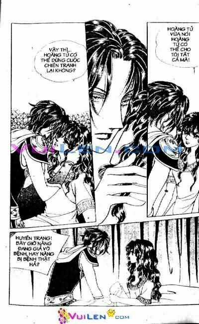 Nữ hoàng biển cả - Chapter 12 - Trang 64