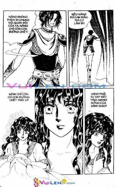 Nữ hoàng biển cả - Chapter 12 - Trang 65