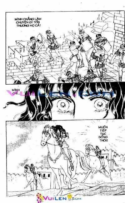 Nữ hoàng biển cả - Chapter 12 - Trang 67