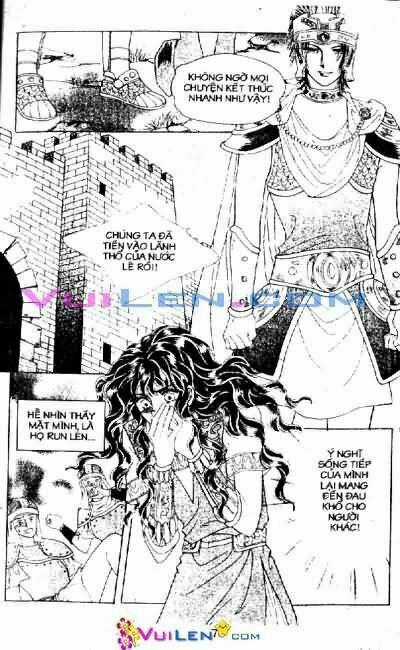 Nữ hoàng biển cả - Chapter 12 - Trang 70