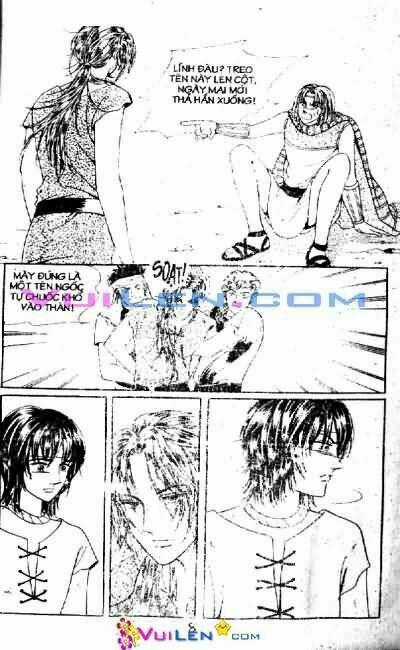 Nữ hoàng biển cả - Chapter 12 - Trang 8