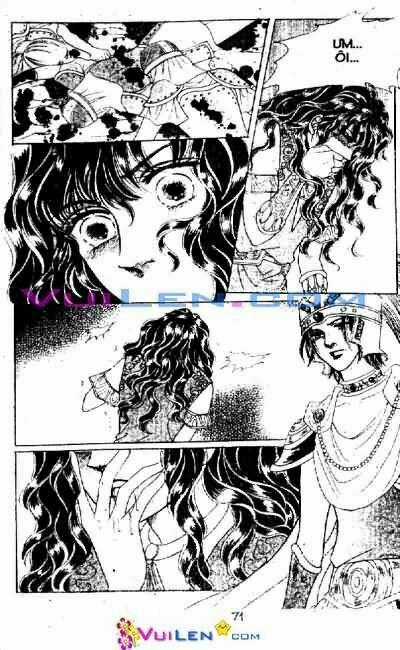 Nữ hoàng biển cả - Chapter 12 - Trang 71