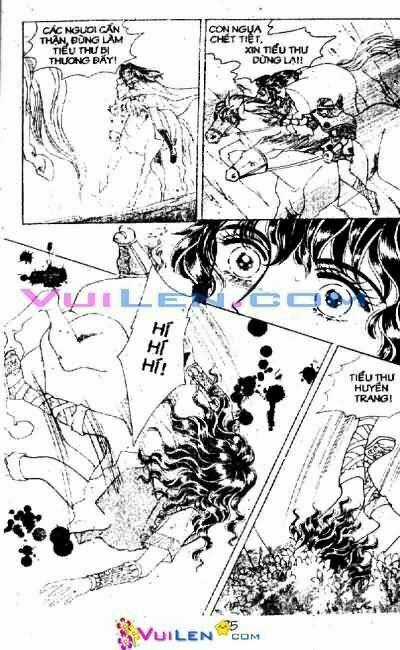 Nữ hoàng biển cả - Chapter 12 - Trang 75