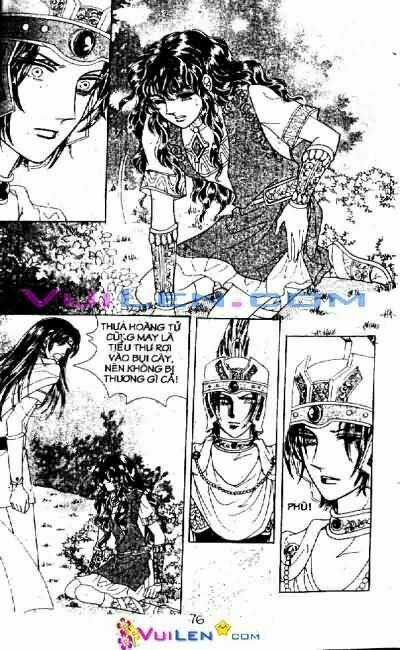 Nữ hoàng biển cả - Chapter 12 - Trang 76