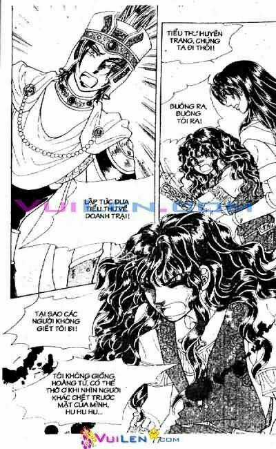 Nữ hoàng biển cả - Chapter 12 - Trang 77