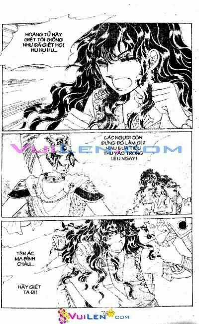 Nữ hoàng biển cả - Chapter 12 - Trang 78