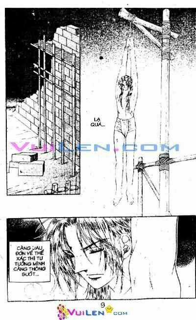 Nữ hoàng biển cả - Chapter 12 - Trang 9