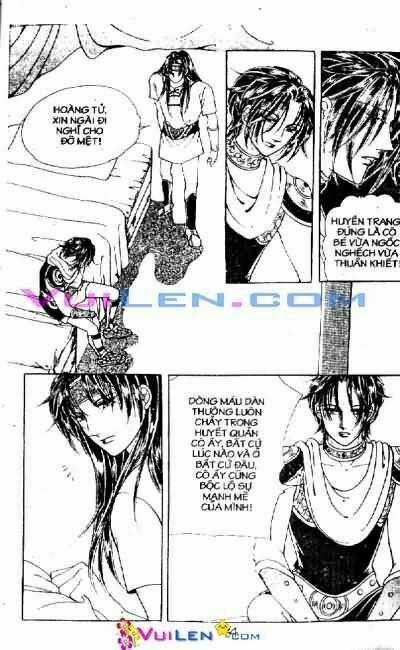 Nữ hoàng biển cả - Chapter 12 - Trang 84