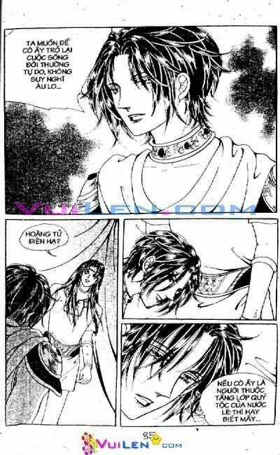 Nữ hoàng biển cả - Chapter 12 - Trang 85