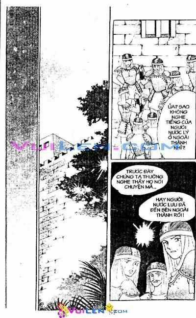 Nữ hoàng biển cả - Chapter 12 - Trang 87