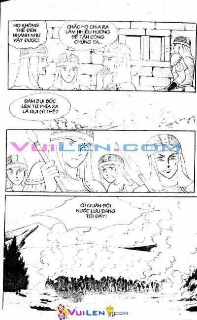 Nữ hoàng biển cả - Chapter 12 - Trang 88