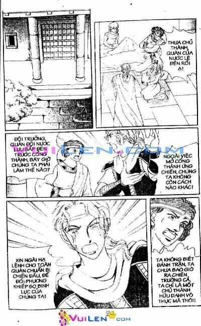 Nữ hoàng biển cả - Chapter 12 - Trang 89