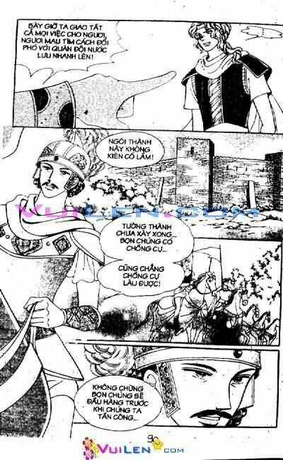 Nữ hoàng biển cả - Chapter 12 - Trang 90