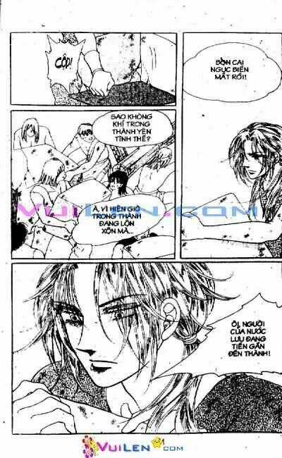 Nữ hoàng biển cả - Chapter 12 - Trang 91