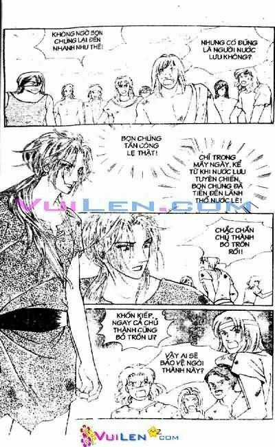 Nữ hoàng biển cả - Chapter 12 - Trang 92