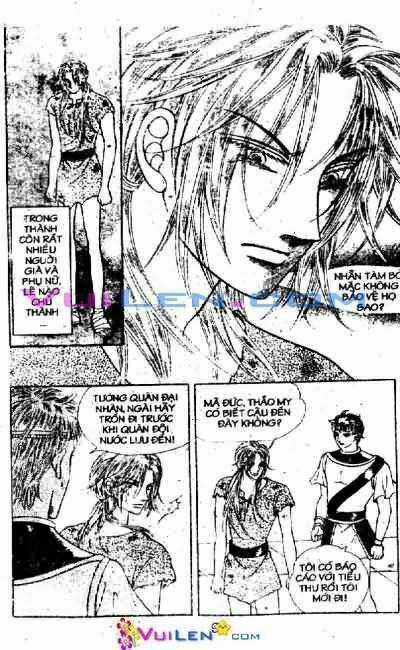 Nữ hoàng biển cả - Chapter 12 - Trang 93