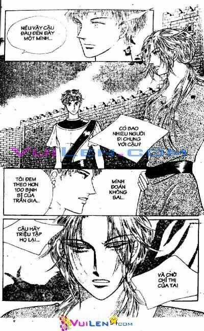 Nữ hoàng biển cả - Chapter 12 - Trang 94