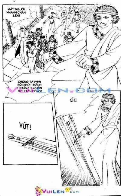 Nữ hoàng biển cả - Chapter 12 - Trang 95