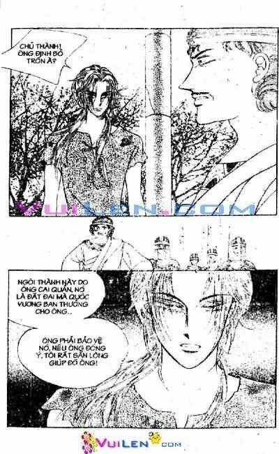 Nữ hoàng biển cả - Chapter 12 - Trang 96