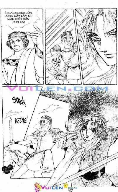 Nữ hoàng biển cả - Chapter 12 - Trang 97