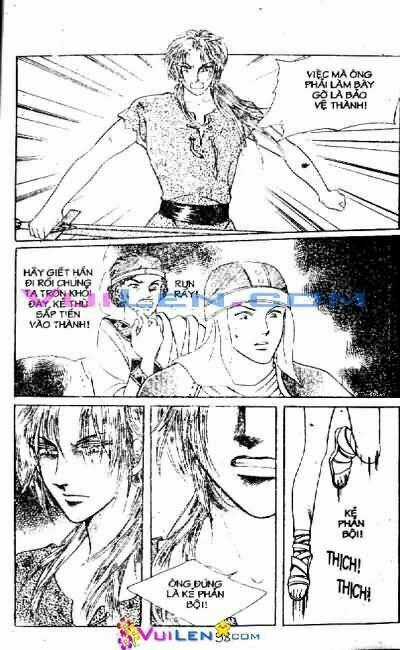 Nữ hoàng biển cả - Chapter 12 - Trang 98