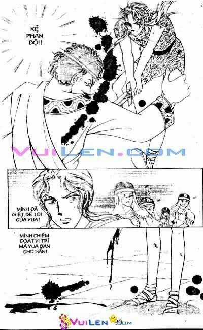 Nữ hoàng biển cả - Chapter 12 - Trang 99