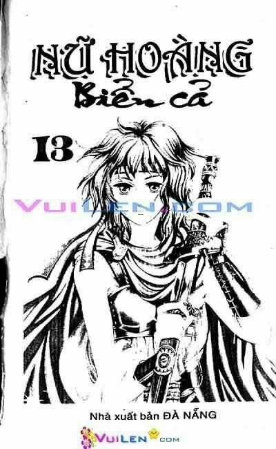 Nữ hoàng biển cả - Chapter 13 - Trang 1