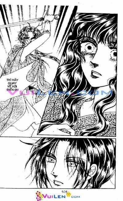 Nữ hoàng biển cả - Chapter 13 - Trang 101