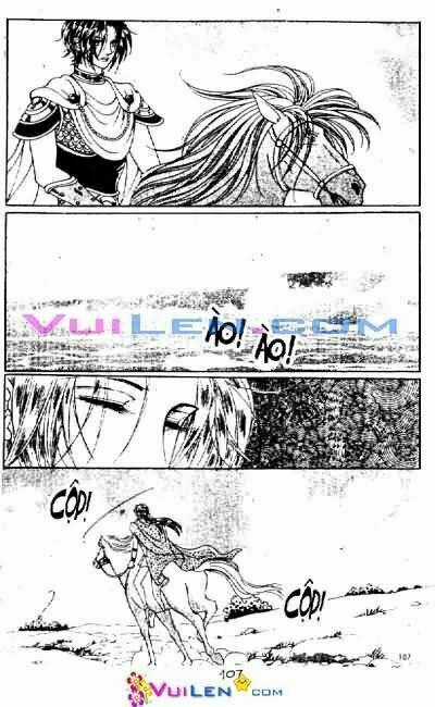 Nữ hoàng biển cả - Chapter 13 - Trang 107