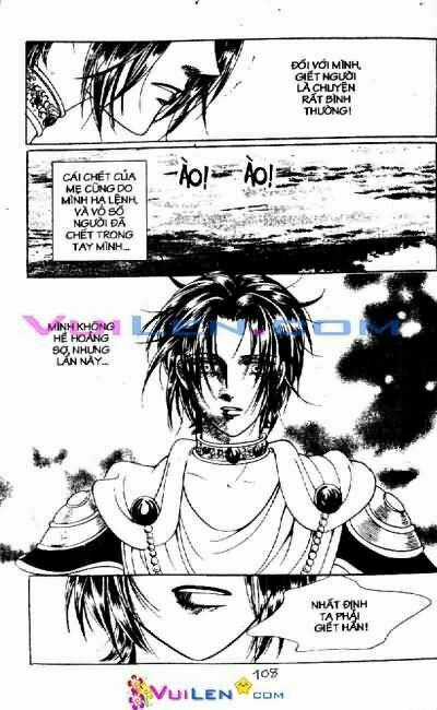 Nữ hoàng biển cả - Chapter 13 - Trang 108