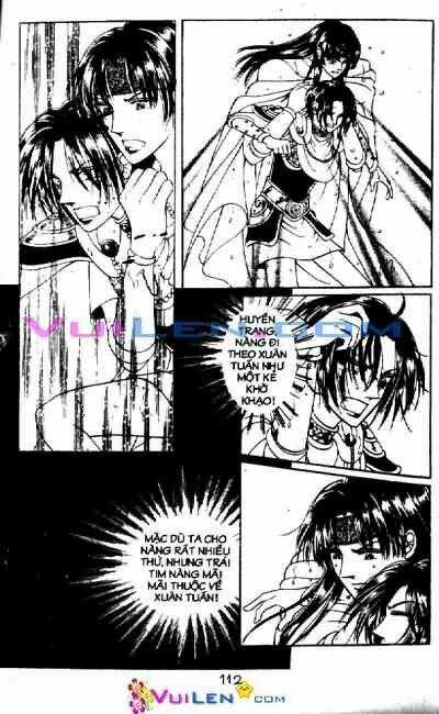 Nữ hoàng biển cả - Chapter 13 - Trang 112