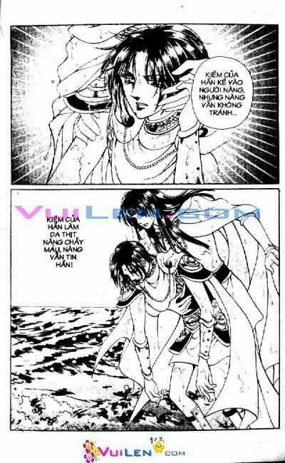 Nữ hoàng biển cả - Chapter 13 - Trang 113