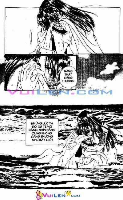 Nữ hoàng biển cả - Chapter 13 - Trang 114