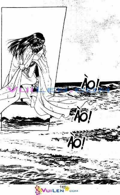 Nữ hoàng biển cả - Chapter 13 - Trang 115