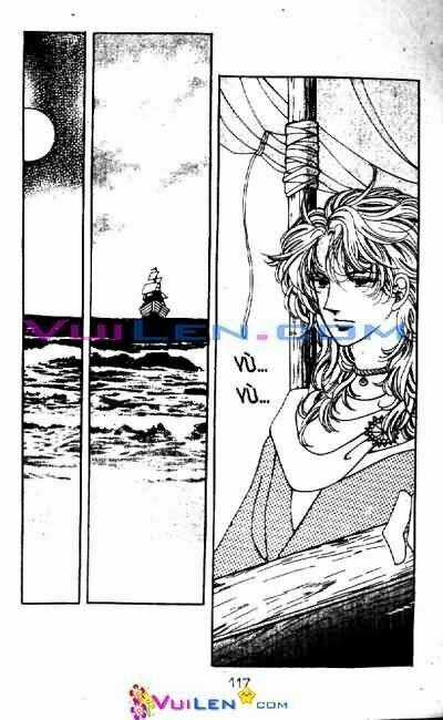 Nữ hoàng biển cả - Chapter 13 - Trang 117