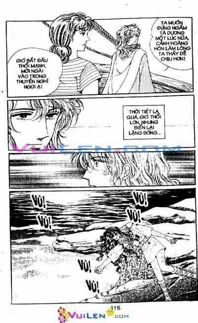 Nữ hoàng biển cả - Chapter 13 - Trang 118