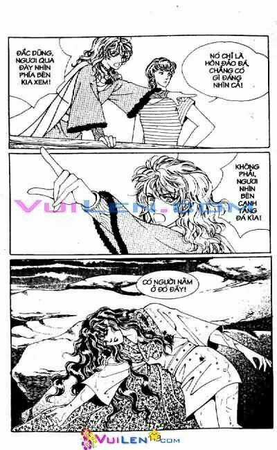 Nữ hoàng biển cả - Chapter 13 - Trang 119