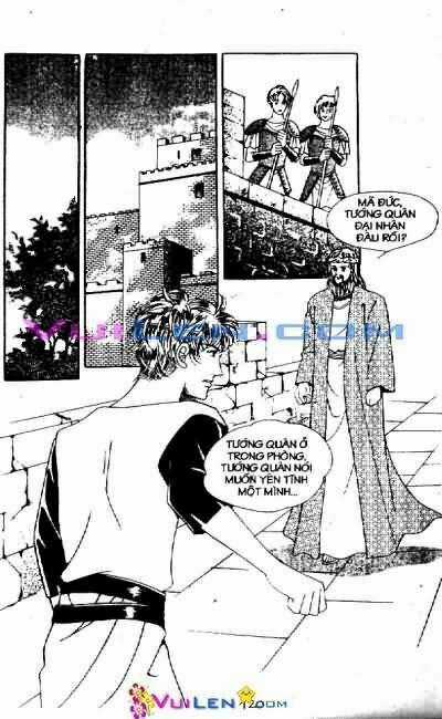 Nữ hoàng biển cả - Chapter 13 - Trang 120