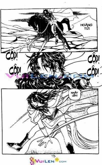 Nữ hoàng biển cả - Chapter 13 - Trang 13