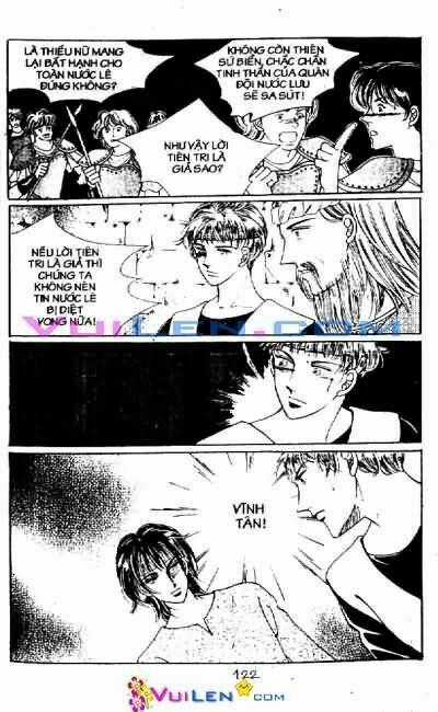 Nữ hoàng biển cả - Chapter 13 - Trang 122