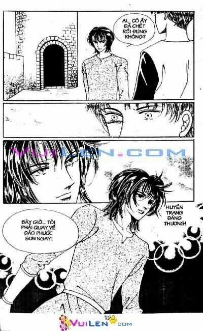 Nữ hoàng biển cả - Chapter 13 - Trang 123